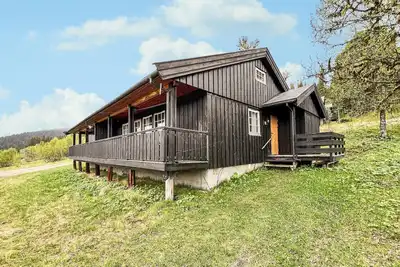 Image de Cozy home in Vinstra with sauna