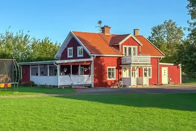 Image de Lovely home in Gamleby with WiFi