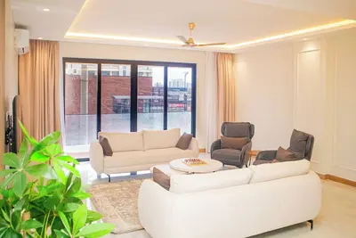 Image de Elegant 2-bedroom apartment with Ac in vibrant Nyali Mombasa