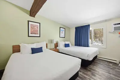 Image de Eastern Inn Balsam Fir Flat