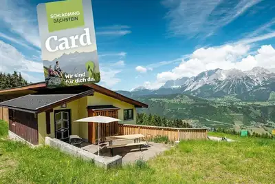 Image de Kesslerhütte Planai by myNests - Kesslerhütte Planai