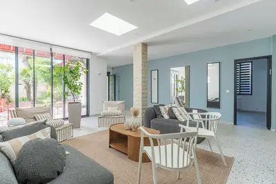 Image de Charmante maison 5 chambres/10 personnes près de la mer - Benerville