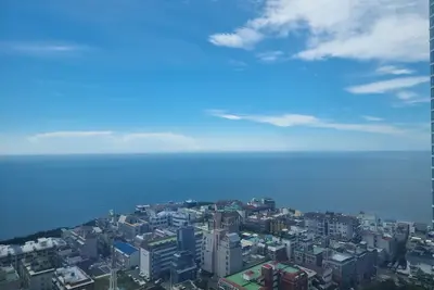 Image de [High-Rise Ocean View] Haedam Stay - 10 mins to Haeundae Beach