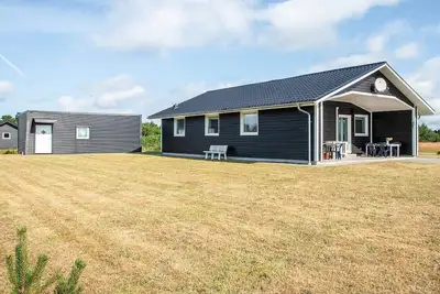 Image de 4 etoiles maison de vacances a Skjern
