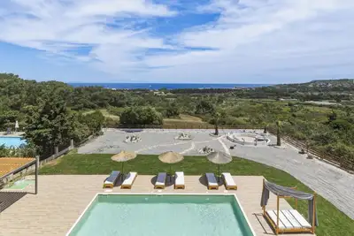 Image de Ocean Blue Villa in Asgourou