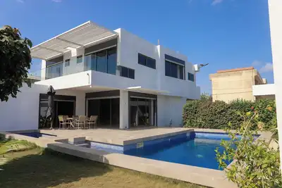 Image de Villa Premium EdenFlats. Piscine et Bien-être