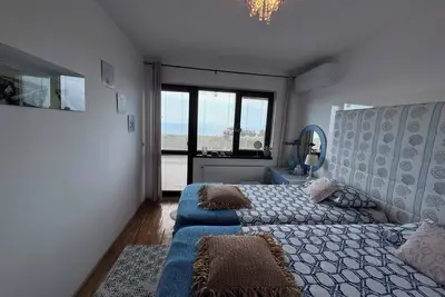 Image de Villa Bellerose direct seaview, 4 bedrooms, private heated pool - golf - beaches