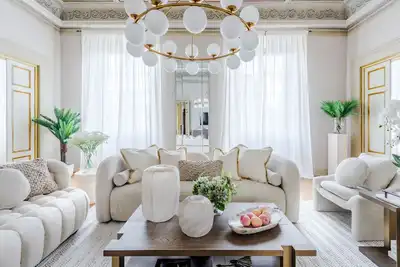 Image de Luxury Contemporary Spacious 3 bedrooms 2 bathrooms