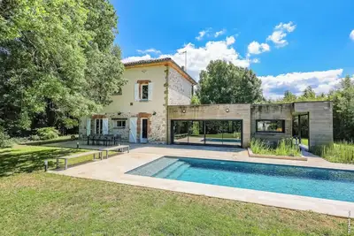 Image de Maison d'en Bouyssou -Nature & Elégante