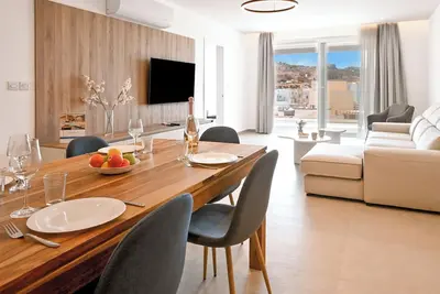 Image de Modern Seaside Apart in Marsalforn - 5b, Marsalforn Iz-Zebbug Gozo, Malta