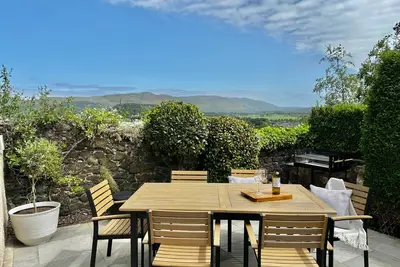 Image de The Stirling Lookout | Panoramic Terrace Views | Steps from Stirling Castle