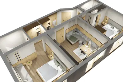 Image de Appartement « Dristner »