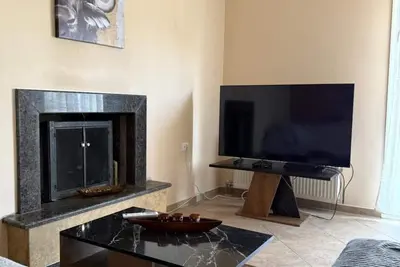 Image de Appartement « Family Home » avec vue sur la mer, Wi-Fi et climatisation