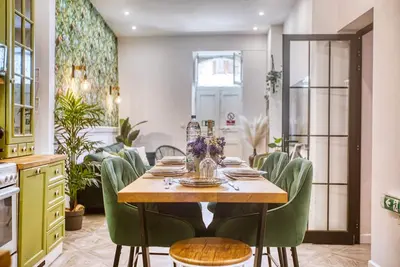 Image de Casa Botanica, charming Maltese townhouse