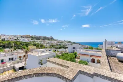 Image de Appartement 'La Casa Di Katia' avec terrasse privée, Wi-Fi et climatisation