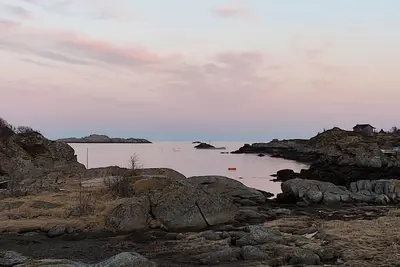 Image de Cosy cottage by the sea, Ballstad