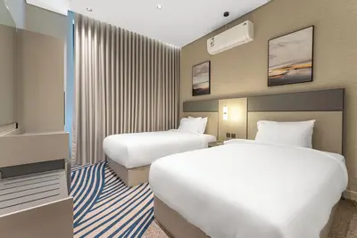 Image de Lafeef Apartments Al-Namuzji