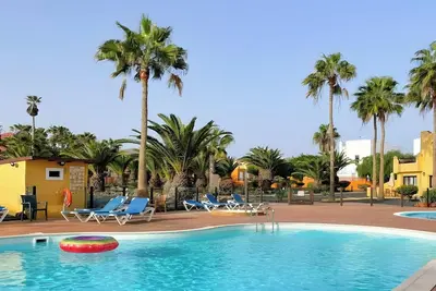 Image de B-Rent El Royal Corralejo : confort et style à Fuerteventura