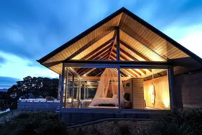 Image de Breathtaking Luxury Cottage for a Romantic Coastal Escape near Whangarei, North Island