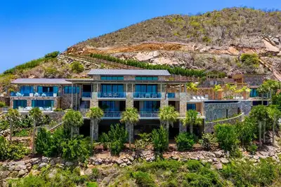 Image de Ultra-Luxury Ocean View Villa | 6br + Infinity Pool & Panoramic Views | Bvi
