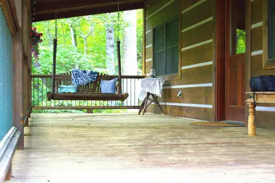 Image de Tracey's Gem Cabin Franklin, Nc