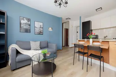 Image de Elegant Apartment with Balcony | Heart of the City