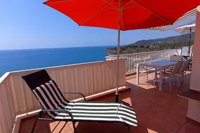 Image de Blue Heaven Apartment with stunning views of the sea and Sierra d'Irta