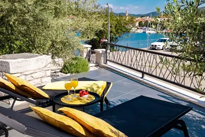 Image de Villa Marija with sea view by Villas Guide