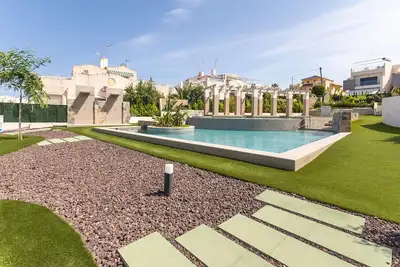 Image de Beautiful apartment in Torrevieja with WiFi