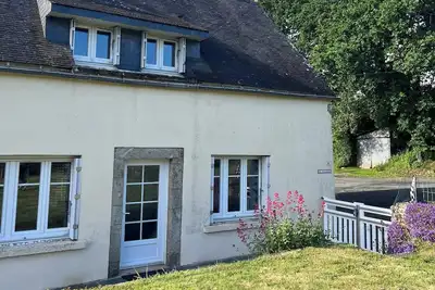 Image de Le Maguero - Maison de Campagne à 10 minutes de Josselin!