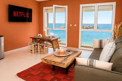 Image de Appartement Pied dans l’Eau - Vue Océan