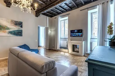Image de Cancello apartment near Navona and Pantheon