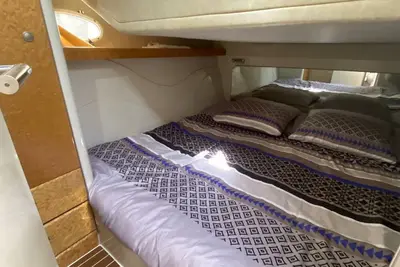 Image de Nuit de rêve sur Mamours Ii mon Bateau