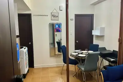 Image de Pandora’s Nest, Makati, 1br Mrt-Connected Home for Living & Long Stays