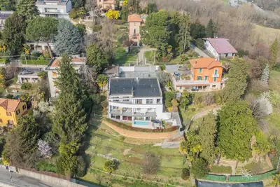 Image de Villa Olivo with garden & pool
