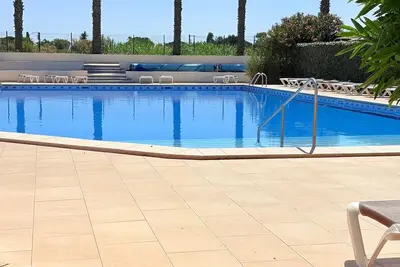Image de St Cyprien T3 Clim Wifi Piscine dans une magnifique résidence