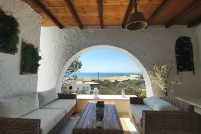 Image de Irini's Home Sea View Naxos Dream by ΜΡS