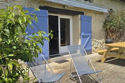 Image de Maison de vacances « Gîte La Rapière En Armagnac »