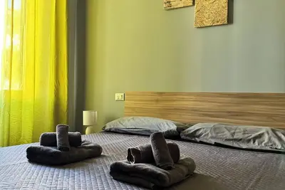 Image de Apartment 2 rooms - house Martina LuxRental Apartments