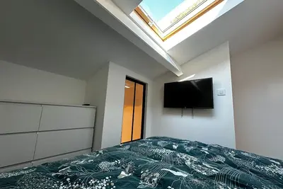 Image de Charmante maison dans une résidence avec piscine
