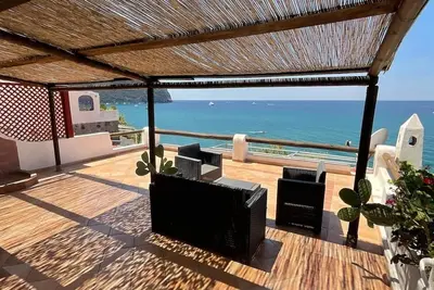 Image de Sea View apartment Cava dell’Isola (Forio)• Elowen