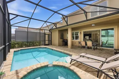 Image de 4br Solara Home w/ Pool & Mickey Rooms