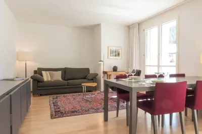 Image de Residenza Alpenrose 18 – Compact elegance with a large sun terrace