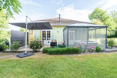 Image de La Jardinette - Avec jacuzzi privé