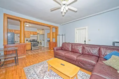 Image de Comfy & Convenient 2-Bed Fl 1 Apt @DowntownAlbany