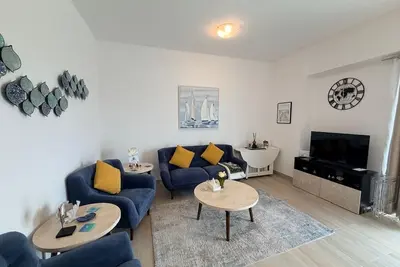 Image de Cozy 2-bedroom apartment in the heart of Yas Island