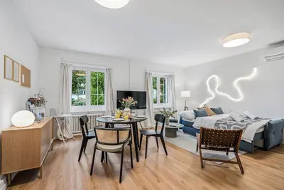 Image de Central city apartment in Rapperswil | Castle