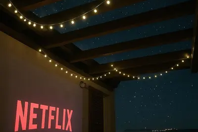 Image de Villa Aurelia: Pool & Rooftop Cinema