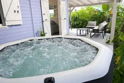 Image de Villa 6 Pers • Jacuzzi • Centre Guadeloupe
