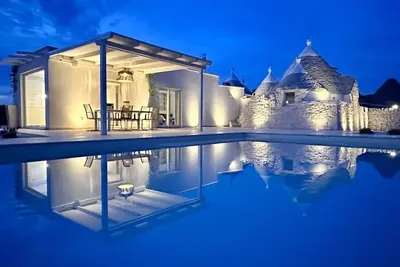 Image de Trullo La Vita È Bella - Martina. . .